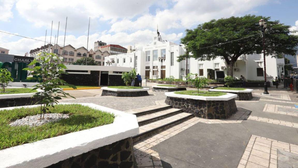 Parque Central